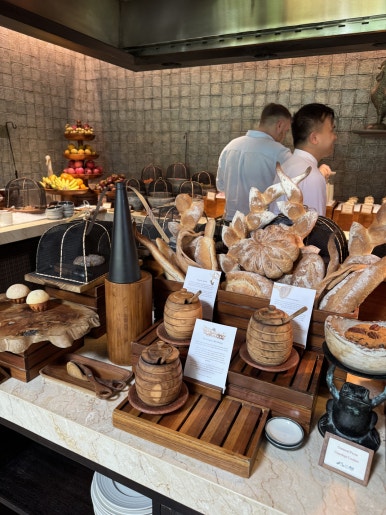 [Mandapa Ritz-Carlton Reserve Part 3] Breakfast and Dinner at Sawah Terrace! Warning: Delicious. image 28