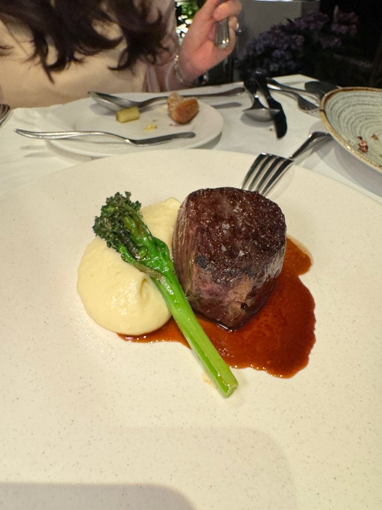 [2024 다인힐 위크] 오스테리아 꼬또 - DINEHILL WEEK 50% 할인. 식전빵과 샐러드 그리고 스테이크 압구정 맛집. 관련 이미지 20