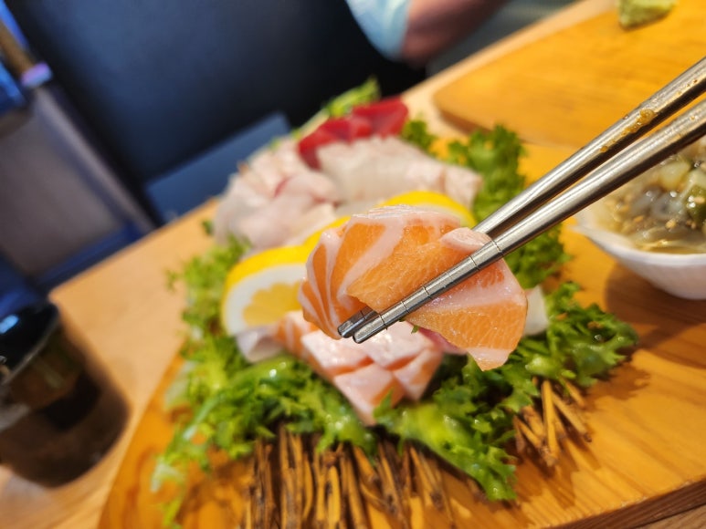 [신금호역 맛집] 스시옥 - 금호동 최고의 사시미&스시 맛집. 사시미정식을 추천합니다. 관련 이미지 15