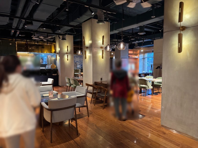 [앰버서더서울풀만] 1955 그로서리아 - 아코르 인피니트 발급 첫 아코르 플러스 30% 할인 후기. 역시 재료가 좋아야 맛있다. 관련 이미지 7