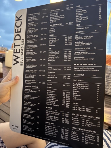 W 발리 스미냑 1편 - 킹베드 오아시스 빌라 둘러보기! 플래티넘 업그레이드 후기. 관련 이미지 36