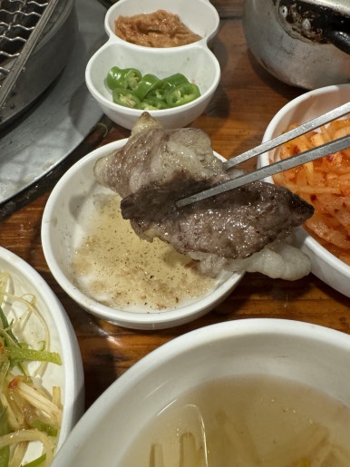 [공항시장역 맛집] 차돌집 - 서울 최고의 차돌박이 맛집. 강서구 모임 회식 장소로 추천! 관련 이미지 26