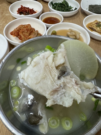 [해운대 맛집] 해운대기와집대구탕 - 대구탕의 정석. 현지인 연예인 맛집. 관련 이미지 13