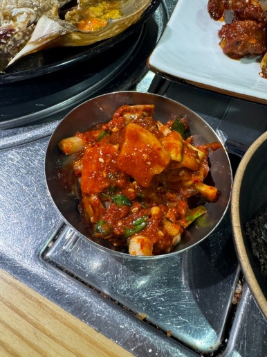 [한남동 맛집] 장지녕 간장게장 한남동 본점 - 서울 3대 맛있는녀석들 간장게장 본좌 맛집. 모임하기 좋은 룸있는 식당. 주차 가능. 관련 이미지 19