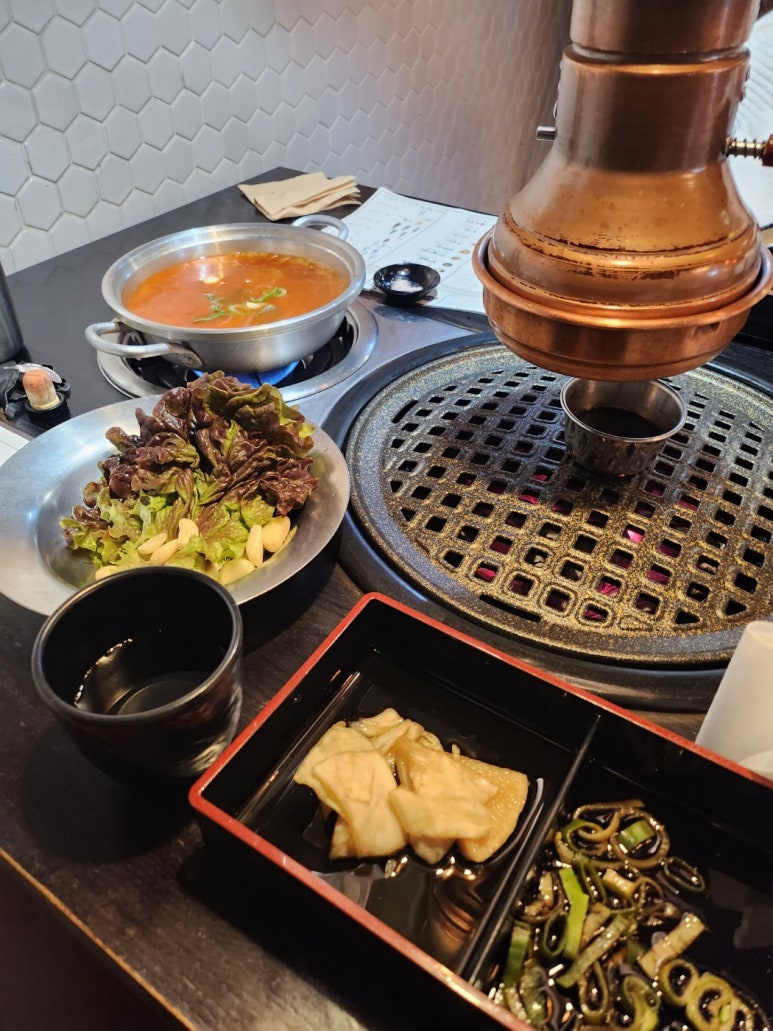 ★★★☆☆[행당동 맛집] 돈슐랭 - 와인 콜키지 가능한 돼지 특수부위 맛집. 오겹살도 맛있다! 관련 이미지 7