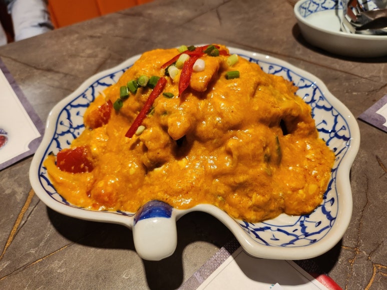 [남부터미널 맛집] 레몬그라스 타이 본점 - 대표 메뉴 뿌시기. 태국음식맛집 추천. 주차 가능. 관련 이미지 12