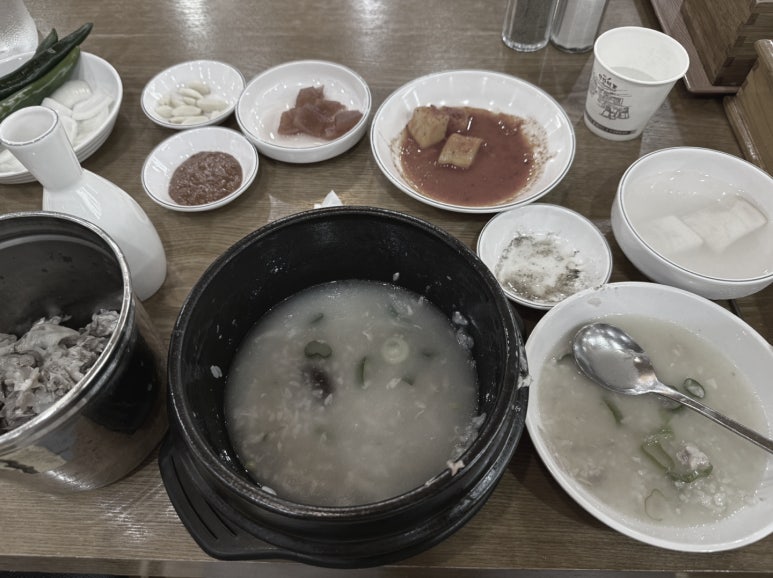 [인천 삼계탕 맛집] 학익 궁중삼계탕 - 16년 연속 블루리본서베이 한방삼계탕 인생맛집. 인천지방법원 현지인 맛집. 관련 이미지 29