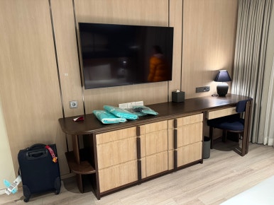 현대카드 호텔위크07 - 파르나스 호텔 제주 디럭스 킹 후기. 콘페티 조식과 중식 비교. 제주 최고의 풀장 인피니티풀 낮과 야경! (1) 관련 이미지 20