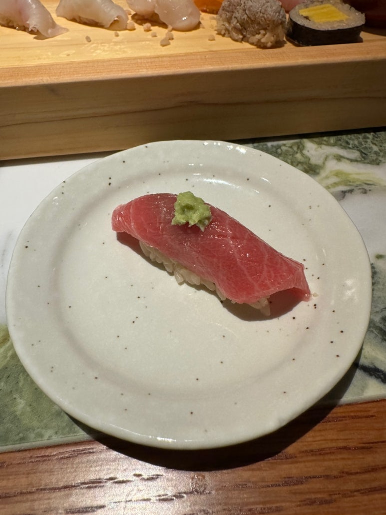 [고속터미널역 맛집] 김수사  - 하우스오브신세계. 디너 5만원 스시 테이블. 용산 스시츠바사 포장스시와 솔직 비교. 관련 이미지 17