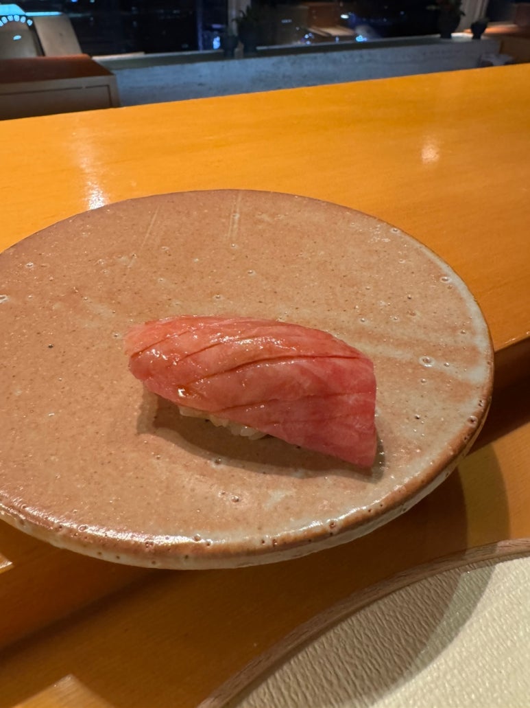 [롯데호텔 서울] 모모야마 - 최고의 미쉐린 디너 오마카세. 33만원. 롯데호텔 멤버십. 발렛파킹. 관련 이미지 26