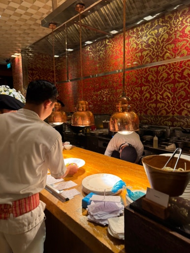 세인트레지스 발리 2편 - 미쉐린 레스토랑 Kayuputi. 플래티넘 티어로 즐기는 조식 그리고 디너 솔직 후기. 불가리 발리랑 비교!! 관련 이미지 15