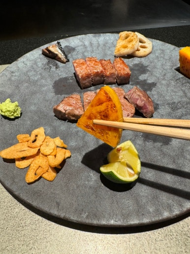 [콘래드 오사카 레스토랑] 쿠라(KURA) - 蔵 Teppanyaki & Sushi - 테판야키, 스시 맛집 완전 정복 2부작. 현아플, 힐튼 골드 할인. 예약방법. 관련 이미지 40