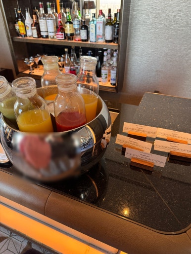 [The Ritz-Carlton, Tokyo] Afternoon tea and the club lounge — a somewhat disappointing self-paid review. Admission for two: 500,000 won. image 49