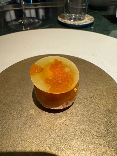 [조선팰리스 맛집] 이타닉가든 - 미슐랭 1스타 손종원 쉐프님의 뉴 코리안 파인 다이닝. 결혼기념일 1주년. 클럽조선멤버십 골드 추천. STAY 비교. 관련 이미지 30