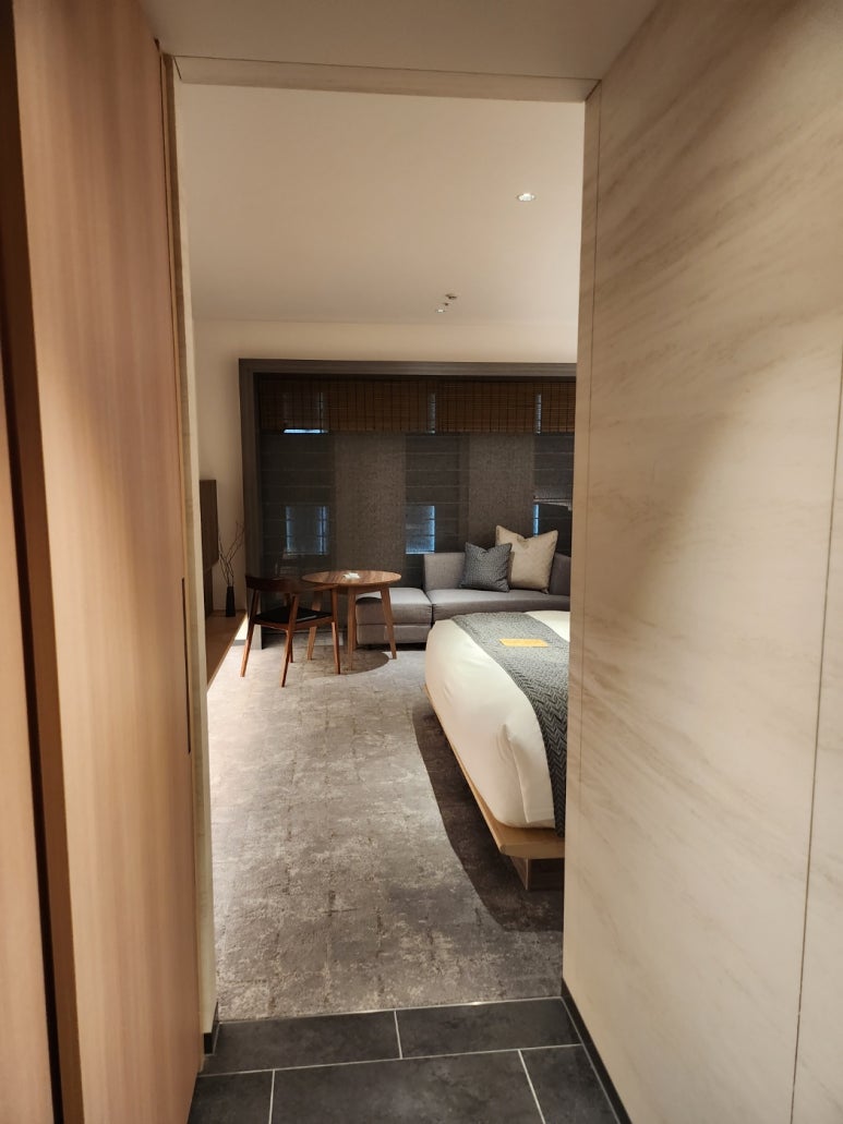 교토 숙소 강력 추천 - 더 사우전드 교토 (The thousand Kyoto) - 교토역 근처 도보5분, 넓고 깨끗한 최고의 4성급 호텔. 내돈내산 후기. 관련 이미지 5