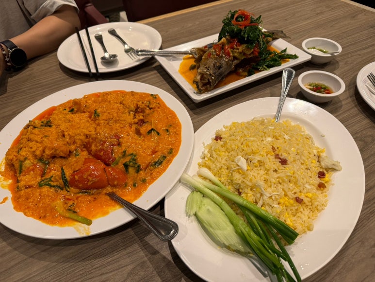 [방콕 센트럴엠버시 맛집] 솜분씨푸드 - 최고의 미슐랭 태국요리 맛집. 본점보다 인기 많은 분점 체험! 관련 이미지 11