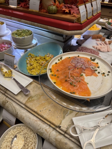 더 리츠칼튼 오사카 2편 - 1인 6,000엔 조식 뷔페 꼭 드셔보세요!! 티어로는 지원 안됨 후기. 관련 이미지 22