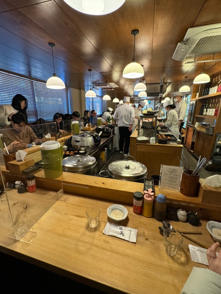 [광안리 민락동 맛집] 톤쇼우 광안점 - 전국구 프리미엄 돈카츠 맛집. 버크셔K특로스카츠와 히레카츠. 대기번호 200번 평일 저녁 후기. 관련 이미지 12