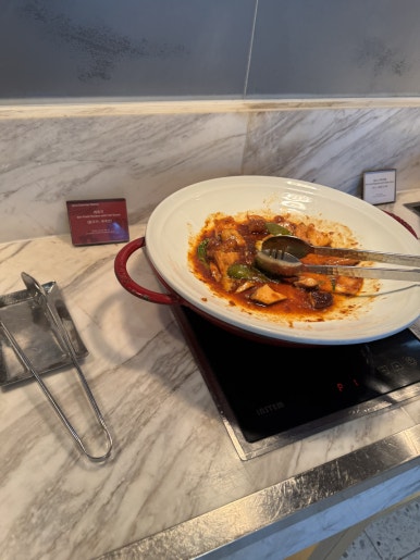 그랜드 조선 제주 아리아 - 조선호텔 멤버십 골드 할인 받고 즐긴 만족스러운 런치 후기. (vs 파르나스 제주 콘페티) 관련 이미지 13