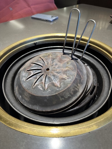 [비스타워커힐 맛집] 명월관 - 차돌박이 한 조각에 15,000원!? 점심에 소고기 구워먹고 온 후기. 우래옥과 비교해보기.. 관련 이미지 16