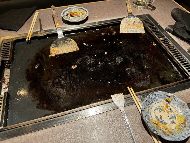 [긴자 맛집] 츠키시마 몬자 타마토야 히비야 - 몬자야키, 오코노미야키 현지인 맛집 추천!! 관련 이미지 34