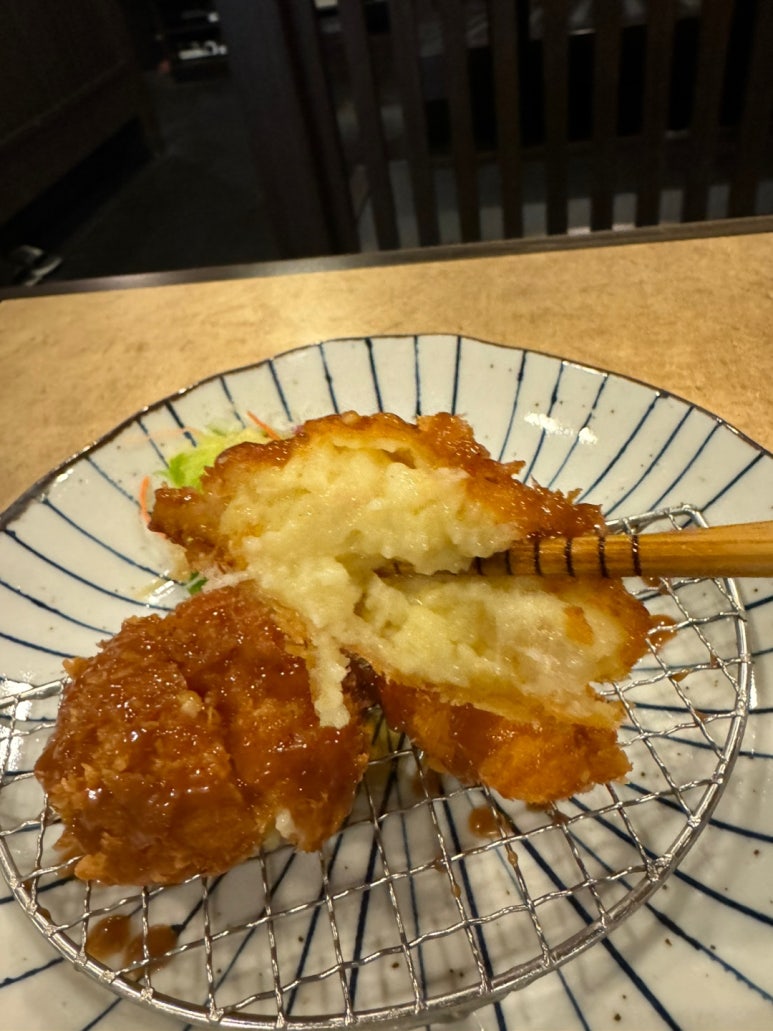 [시청 냉우동] 이나니와요스케 - 대학가 앞 이자카야 스타일의 차가운 우동... 미슐랭?? 관련 이미지 14