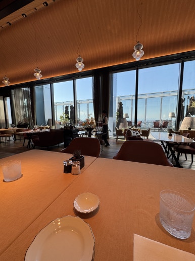 불가리 호텔 도쿄 - IL RISTORANTE , NIKO ROMITO 미슐랭 1스타 런치 메뉴와 조식. 관련 이미지 3