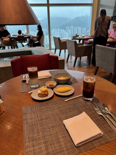 파크하얏트 부산 - 조식 , 파티세리 그리고 야식 후기. (Feat. 해피아워 꿀팁) 관련 이미지 43