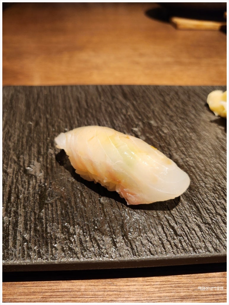 ★★★☆☆ [삼성동 오마카세] 스시욘즈 -  가성비 미들급 런치오마카세. 예약/가격/위치/주차꿀팁/솔직후기. 관련 이미지 11