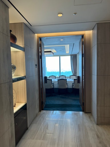 [그랜드 인터컨티넨탈 파르나스] 웨이루 - 탕수육, 새우볶음밥 그리고 짬뽕까지. 점심에 북경오리 없이 방문. 멤버십 할인 후기. 호텔발렛가능. 관련 이미지 8