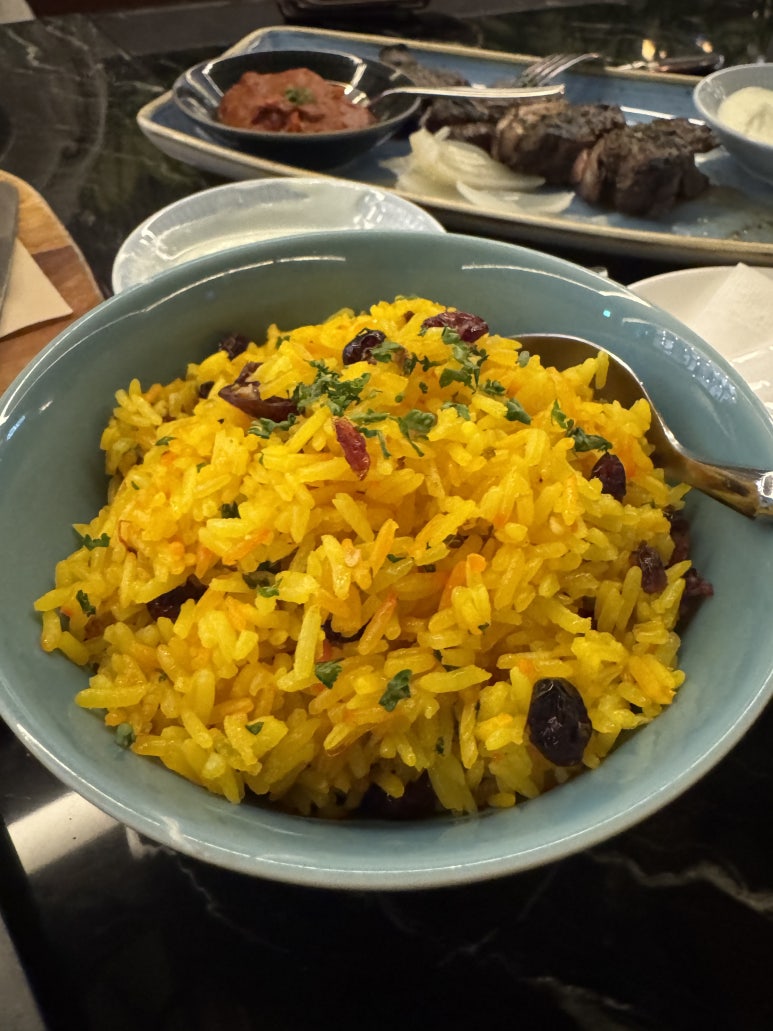 [몬드리안서울이태원] 클레오 - 지중해 음식 원탑 맛집. 양고기 피자와 비프 케밥. 아코르 멤버십 할인. 발렛 가능. 관련 이미지 3