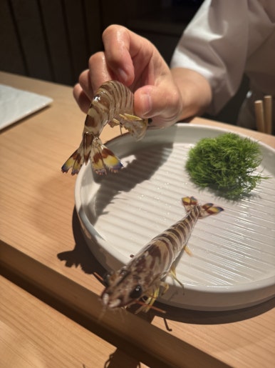 [시그니엘 서울] 시그니엘 클럽 - 107층에서 먹는 프라이빗 디너 스시 오마카세. 관련 이미지 26