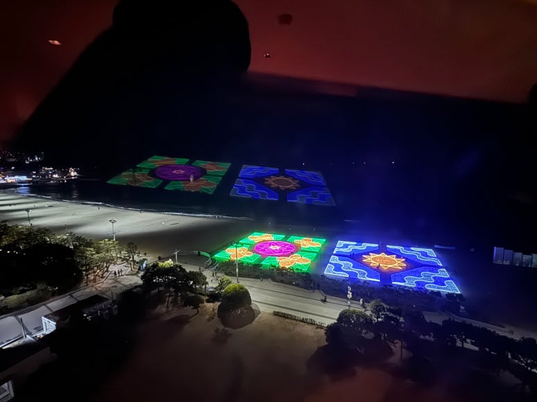 그랜드조선 부산 - 클럽조선 플래티넘 100배 이용하기. 해운대 오션뷰 생일 기념 룸 업그레이드! 프리미어 오션뷰 킹 + 수영장 + 발렛주차 후기. (feat. 웨스틴조선부산) 관련 이미지 29