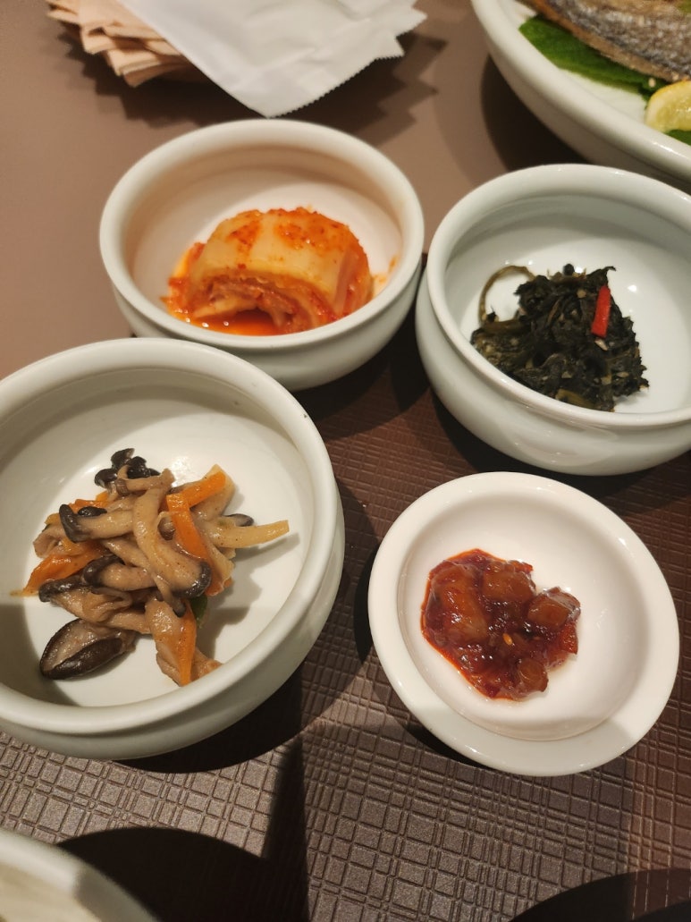 ★★★★☆[한남동 맛집] 일상담미 한남점 - 생일날 방문 후기. 가족모임추천. 나인원한남 맛집.주차 가능. 관련 이미지 11