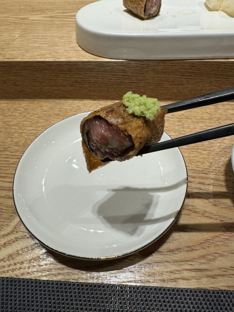 [광화문 맛집] 스시미치루 - 블루리본서베이 가성비 오마카세 맛집? 디너 코스 아주 솔직후기. 주차 가능. 관련 이미지 20