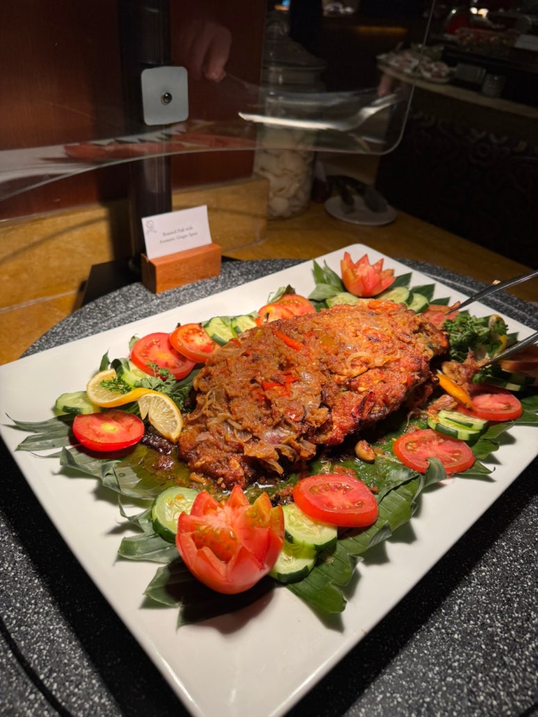 세인트레지스 발리 2편 - 미쉐린 레스토랑 Kayuputi. 플래티넘 티어로 즐기는 조식 그리고 디너 솔직 후기. 불가리 발리랑 비교!! 관련 이미지 25