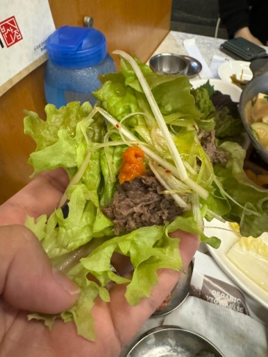 [부산 남천동 맛집] 광안리 언양불고기부산집 - 2024 미쉐린가이드 광안대교 뷰맛집. 블루리본서베이 현지인 연예인맛집. 주차 가능. 관련 이미지 30