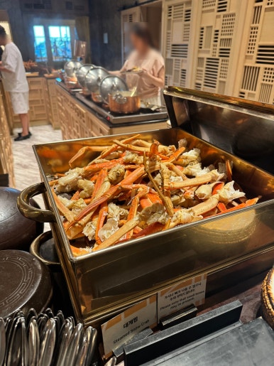 [JW메리어트 제주] 아일랜드 키친 - 디너 뷔페 티타늄 할인 후기. 메리어트 본보이 조식숙제 2번 완료. 관련 이미지 25