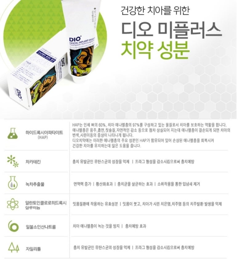 [공유] 잇치 중에 무슨색이 좋은가요? - 잇치 파라돈탁스 센소다인 - 잇치 프로폴리스가 최고 관련 이미지 12