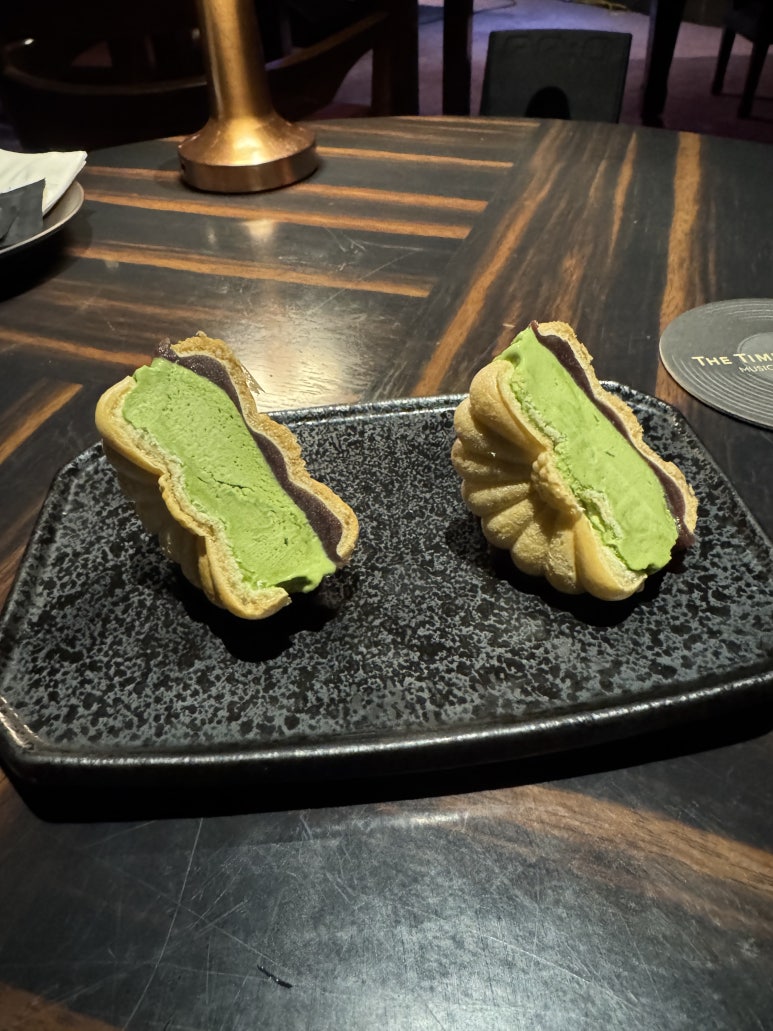 [파크하얏트 서울] 더 팀버 하우스 - 편안하고 분위기 좋은 칵테일바. 해피아워 (GROOVE HOUR) 후기. 관련 이미지 4