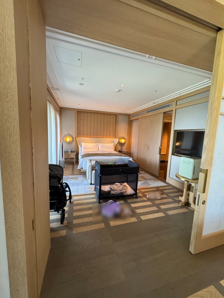 [JW메리어트 제주] 파노라마 스위트 vs 프리미엄 킹 오션뷰 (NUA, 6만포인트 그리고 신한 본보이 무료숙박권) + 아기용품, 수영장, 놀이시설. 관련 이미지 33