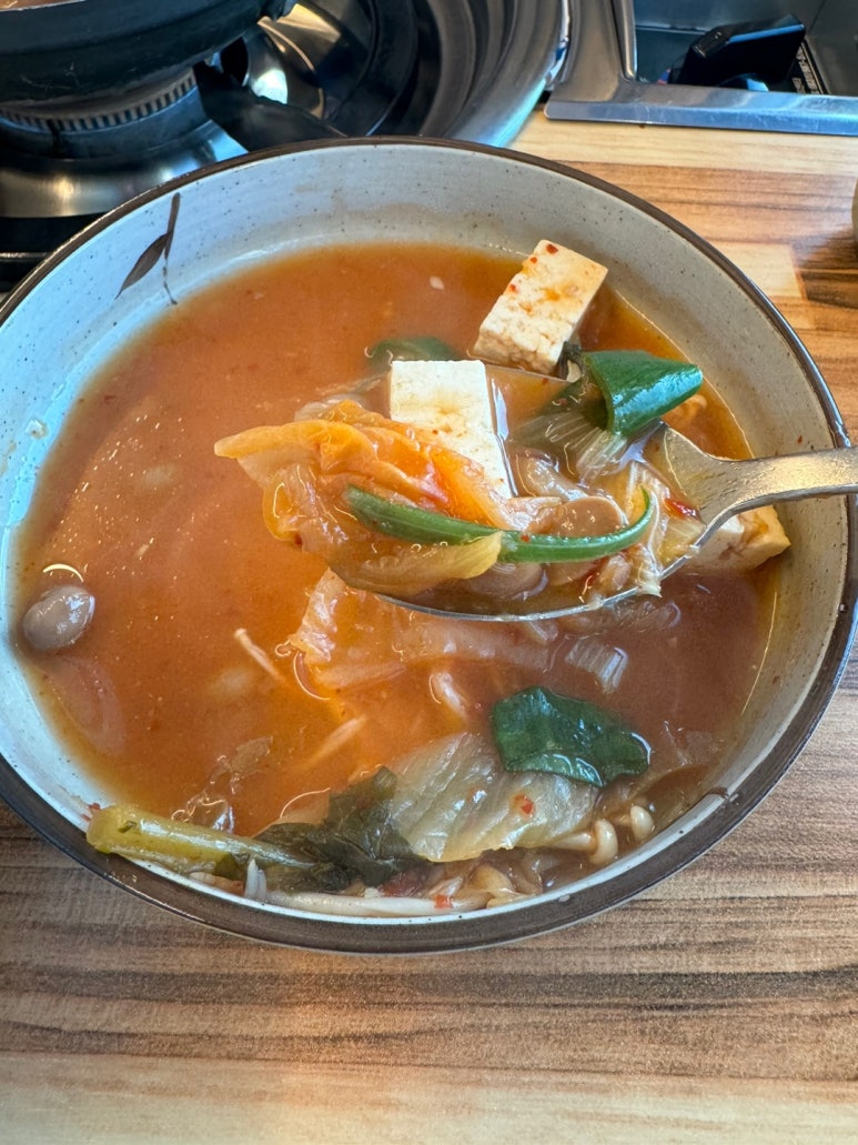 [원주 행구동 맛집] 장가네 - 청국장과 보리밥의 정수. 내게는 인생맛집. 여주 프리미엄 아울렛 맛집(?) 관련 이미지 17