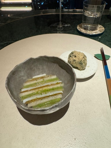 [조선팰리스 맛집] 이타닉가든 - 미슐랭 1스타 손종원 쉐프님의 뉴 코리안 파인 다이닝. 결혼기념일 1주년. 클럽조선멤버십 골드 추천. STAY 비교. 관련 이미지 37