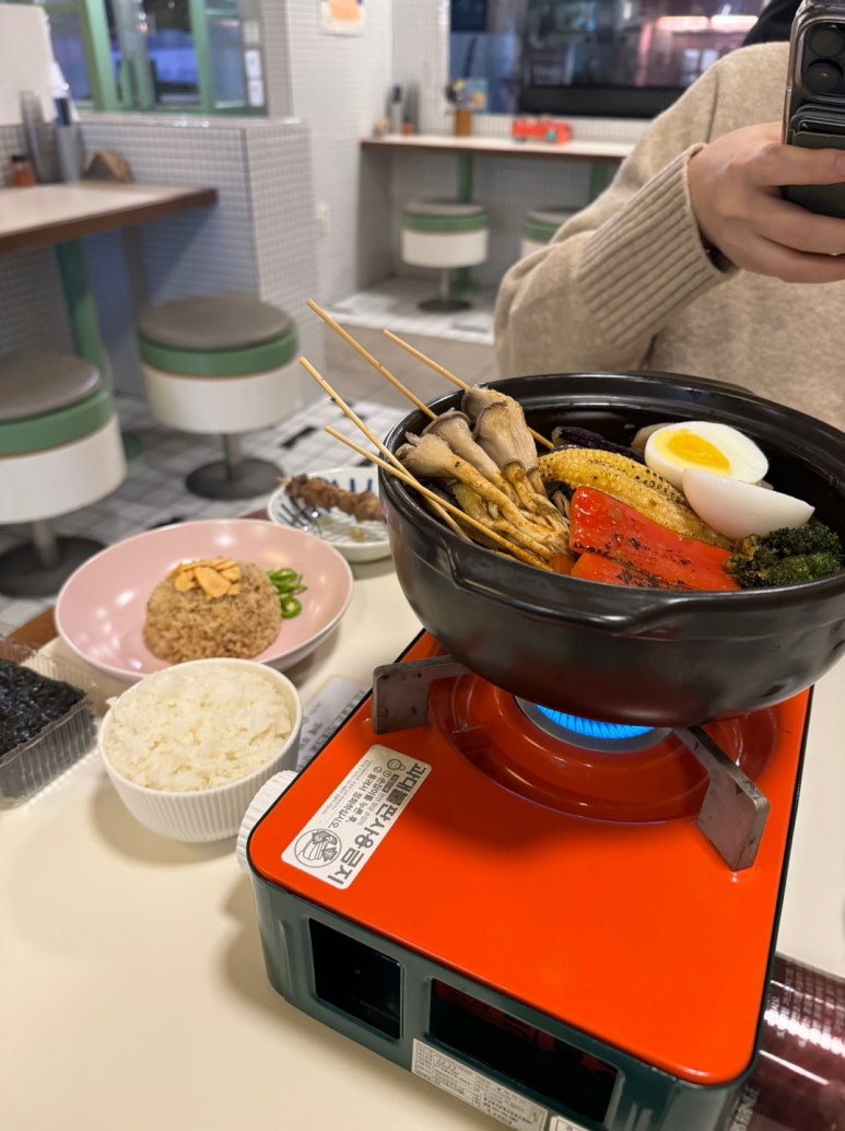 [폐업][삼각지 맛집] 히비 - 삿포로 스프카레? 집에 와도 커리냄새 나는 후기. 관련 이미지 13