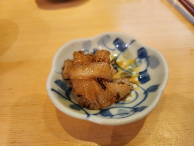 [한남동 맛집] 스시고코로 - 용산구 미들급 디너오마카세. 날것을 많이 못먹어도 갈 수 있는 곳. 발렛주차 가능. 이태원상권회복상품권 사용가능. 관련 이미지 13