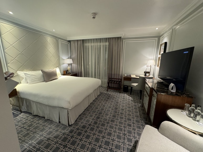 London Marriott Hotel Park Lane – London 5-Star Hotel Staycation, Part 4: Breakfast Favorite, Executive Lounge and Swimming Pool, Penhaligon’s Amenities—An Honest, Self-Paid Review image 11