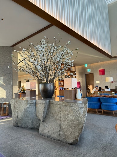 [파크 하얏트 서울] 더 라운지 - 모임하기 좋은 강남 한식 뷰맛집. 허니골드빙수. 현대카드 적립과 할인 팁. 관련 이미지 10