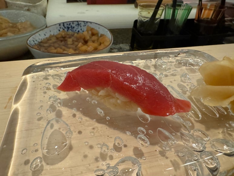 [콘래드 오사카 레스토랑] 쿠라(KURA) - 蔵 Teppanyaki & Sushi - 오마카세 스시 맛집. 현아플, 힐튼 골드 할인. 예약방법. 관련 이미지 22