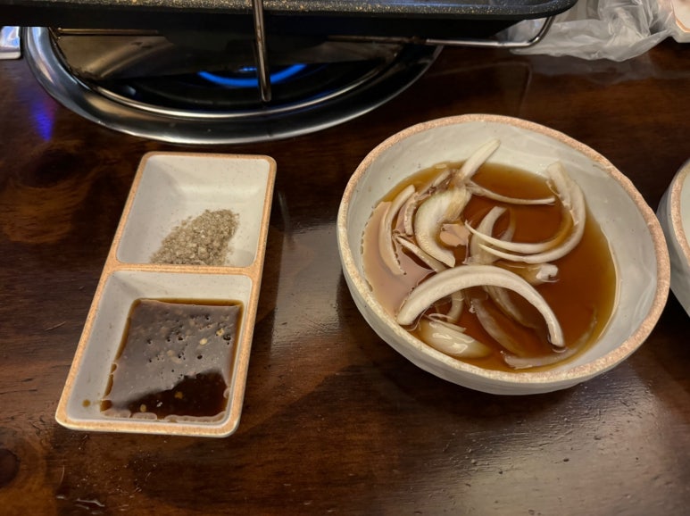 [이태원 맛집] 찰만생대패 - 서울 생대패삼겹살 맛집. 미나리 세트 후기. 냉삼보다 훨씬 맛있음! 관련 이미지 10