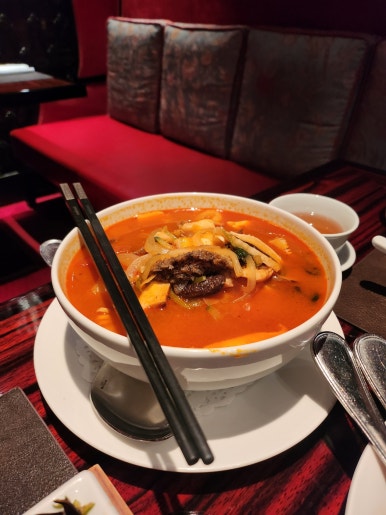 [웨스틴 조선 서울] 홍연 - 깐쇼새우가 맛있는 미쉐린가이드 광동식 중식당. 조선호텔 멤버십 레스토랑 시리즈 3편. 관련 이미지 1